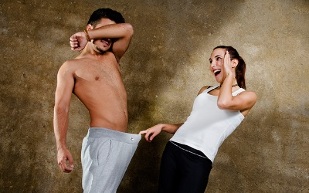 effektive Möglichkeiten zur Vergrößerung des Penis